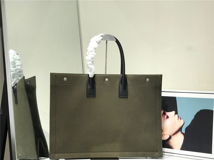  Saint Laurent 생로랑 캔버스 쇼퍼백 Y500910 2020/신상