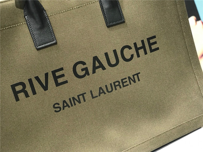 Saint Laurent 생로랑 캔버스 쇼퍼백 Y500910 2020/신상