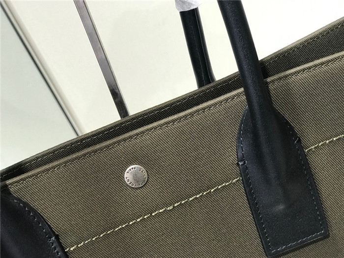  Saint Laurent 생로랑 캔버스 쇼퍼백 Y500910 2020/신상