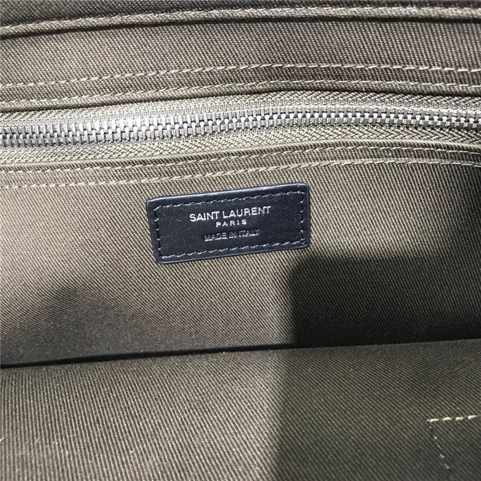  Saint Laurent 생로랑 캔버스 쇼퍼백 Y500910 2020/신상