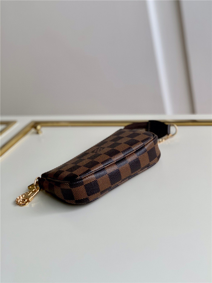  LOUIS VUITTON 루이비통 미니 포쉐트 악세수아 M58009