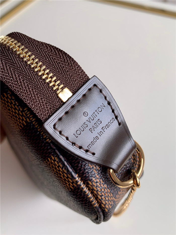  LOUIS VUITTON 루이비통 미니 포쉐트 악세수아 M58009
