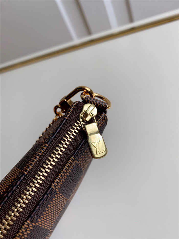 LOUIS VUITTON 루이비통 미니 포쉐트 악세수아 M58009