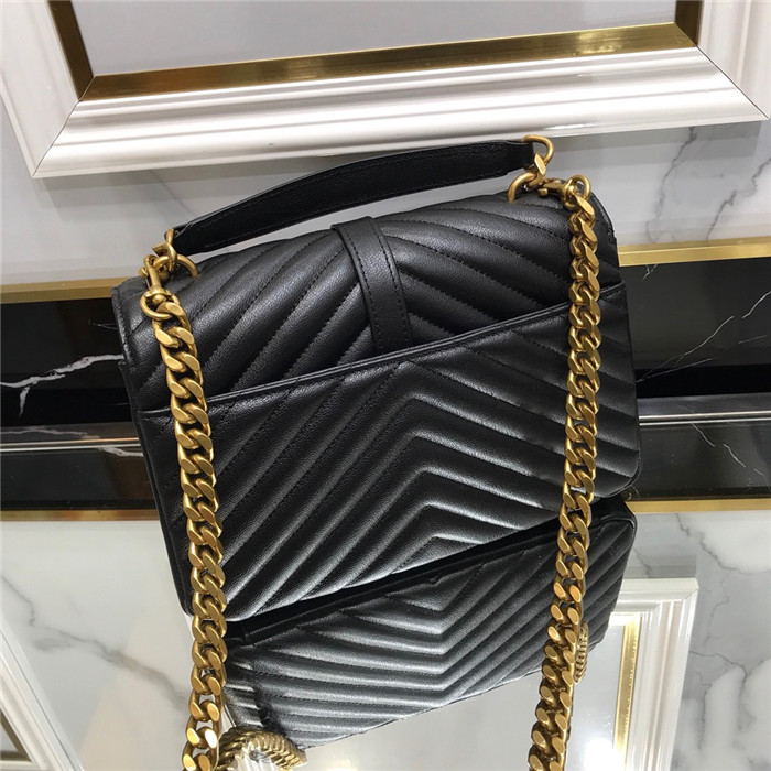 Saint Laurent 생로랑 사첼백 토트&숄더 24CM Y87188-2 2020/신상(업그레이드버전)