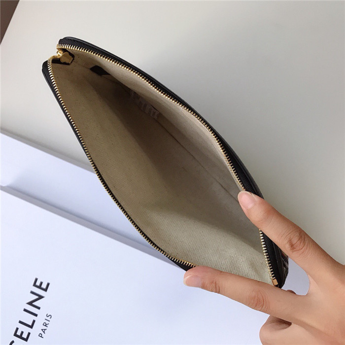 Celine 셀린느 메일론 트리오페 클러치 C1450189 2020/신상