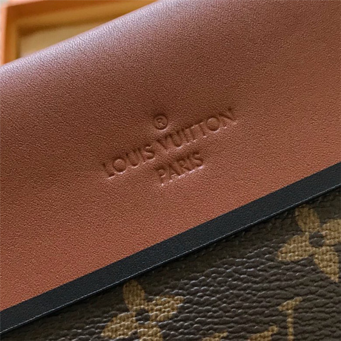 Louis Vuitton 루이비통 포쉐트 튈르리 클러치 캬라멜 M64035