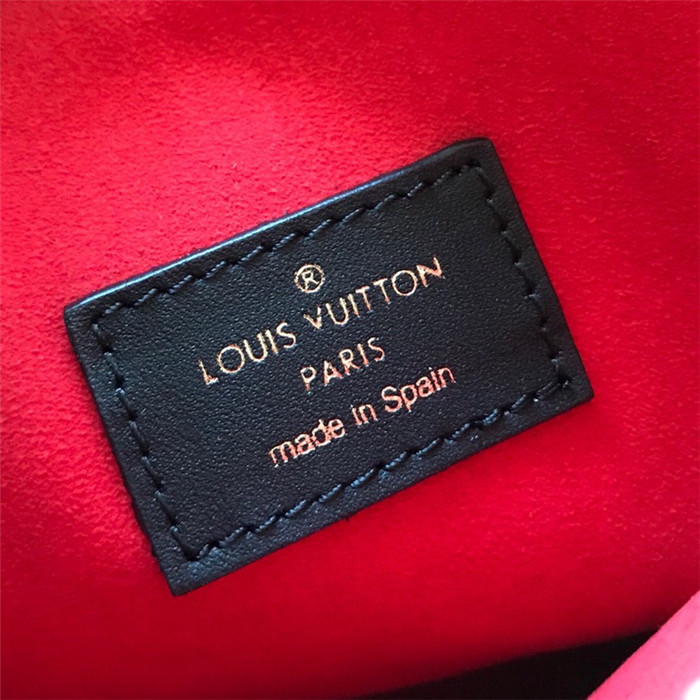Louis Vuitton 루이비통 포쉐트 튈르리 클러치 캬라멜 M64035