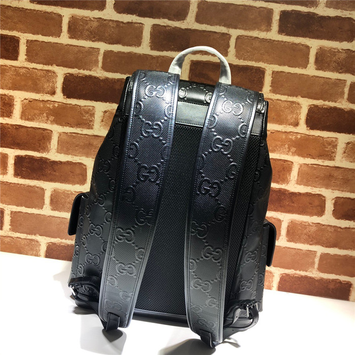 Gucci 구찌 GG 엠보스 백팩 625770 2020/신상