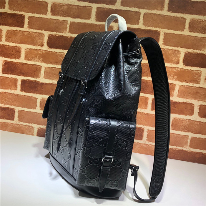 Gucci 구찌 GG 엠보스 백팩 625770 2020/신상