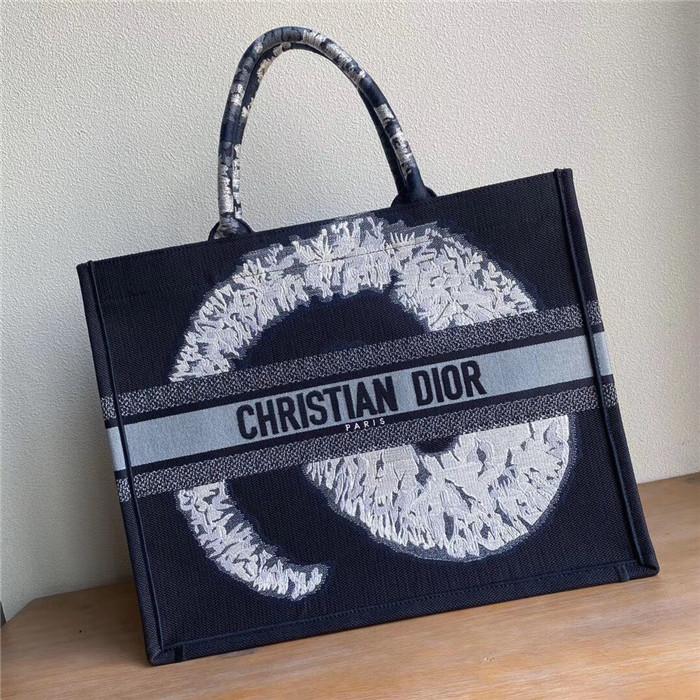 Dior 디올 북백 토트 41.5CM D308919 2020/신상