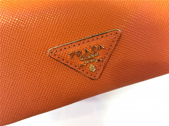  PRADA 프라다 사피아노 버킷백 1BZ032-1 신상