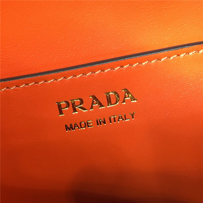 PRADA 프라다 사피아노 버킷백 1BZ032-1 신상