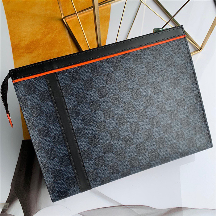 Louis Vuitton 루이비통 포쉐트 보야주 클러치 N60241