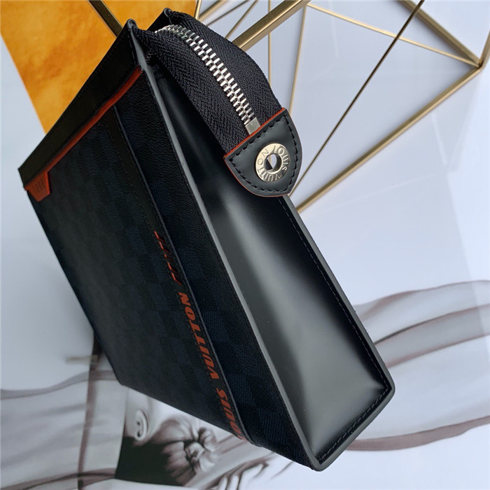 Louis Vuitton 루이비통 포쉐트 보야주 클러치 N60241