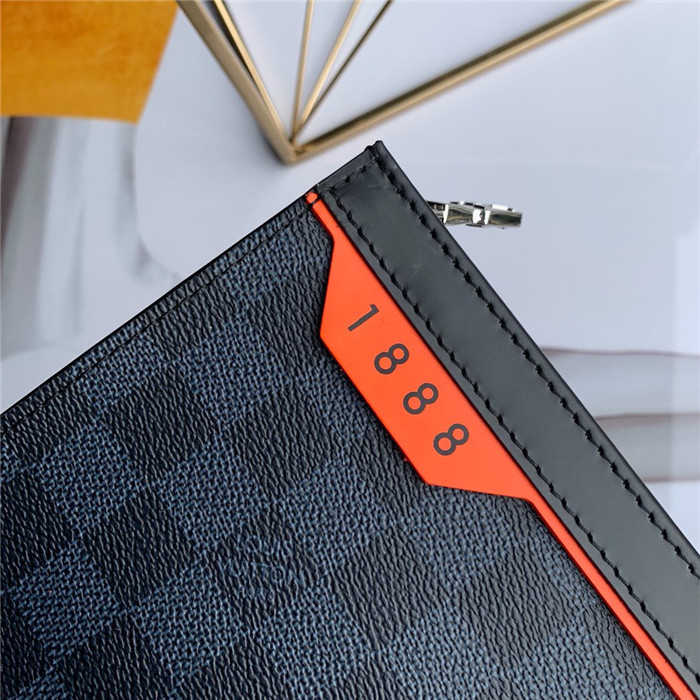Louis Vuitton 루이비통 포쉐트 보야주 클러치 N60241