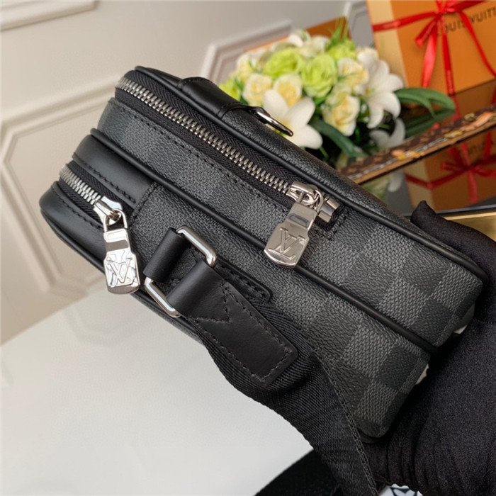 Louis Vuitton 루이비통 트로카데로 메신져 N40087