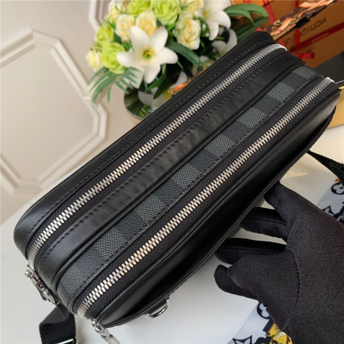 Louis Vuitton 루이비통 트로카데로 메신져 N40087