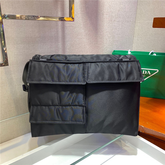 Prada 프라다 나일론 메신져백 1BC208 2020/신상
