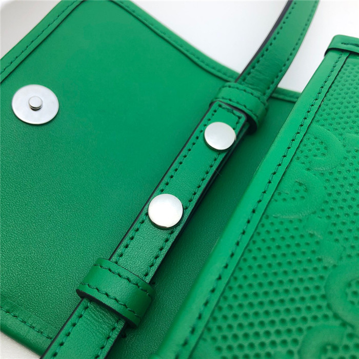 Gucci 구찌 GG엠보스드 미니백 625571 2020/신상