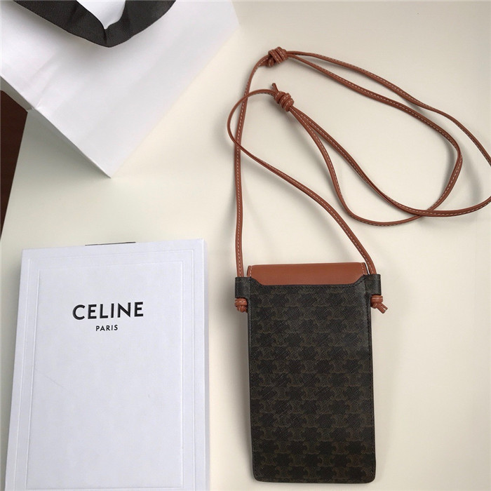Celine 셀린느 트리오페 휴대폰백 C105277 2020/신상