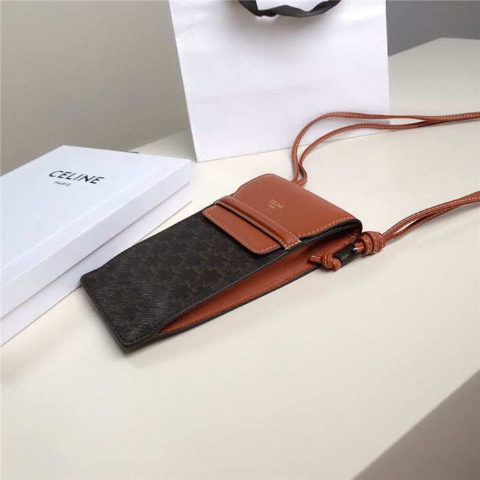 Celine 셀린느 트리오페 휴대폰백 C105277 2020/신상