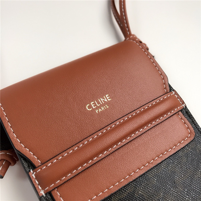 Celine 셀린느 트리오페 휴대폰백 C105277 2020/신상