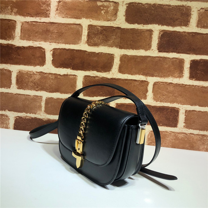 Gucci  구찌 실비아 1969 미니 숄더백 615965 2020/신상