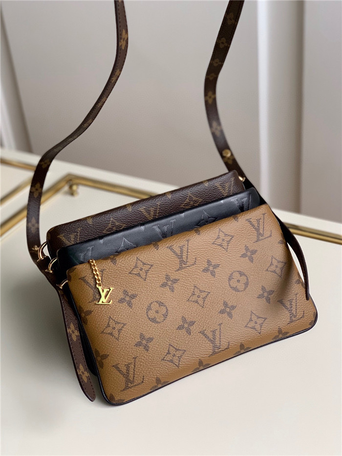 Louis Vuitton 루이비통 파우치 LV3 크로스백 M45412 2020/신상