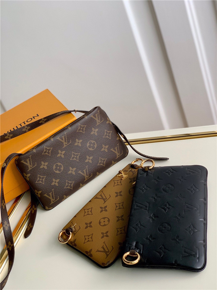 Louis Vuitton 루이비통 파우치 LV3 크로스백 M45412 2020/신상