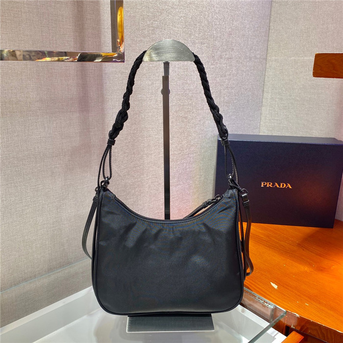 Prada 프라다 로고 브레이드 핸들백 1BC123 2020/신상