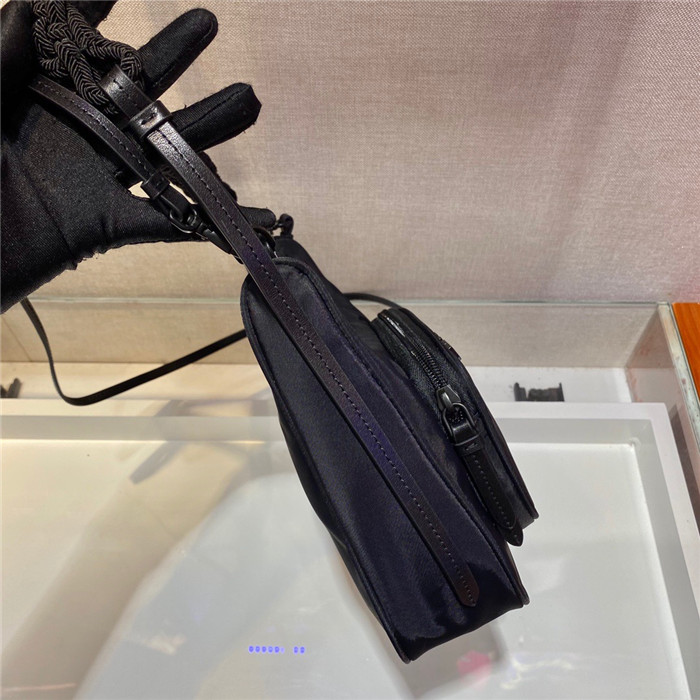 Prada 프라다 로고 브레이드 핸들백 1BC123 2020/신상