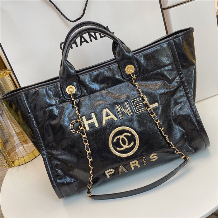 Chanel 샤넬 쇼퍼백 토트&숄더 AS15800 2020/신상