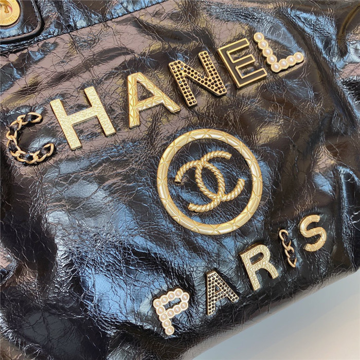 Chanel 샤넬 쇼퍼백 토트&숄더 AS15800 2020/신상