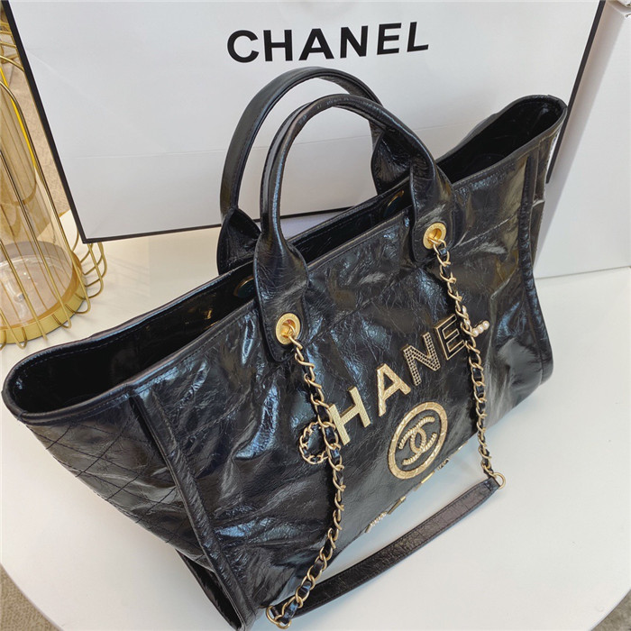 Chanel 샤넬 쇼퍼백 토트&숄더 AS15800 2020/신상