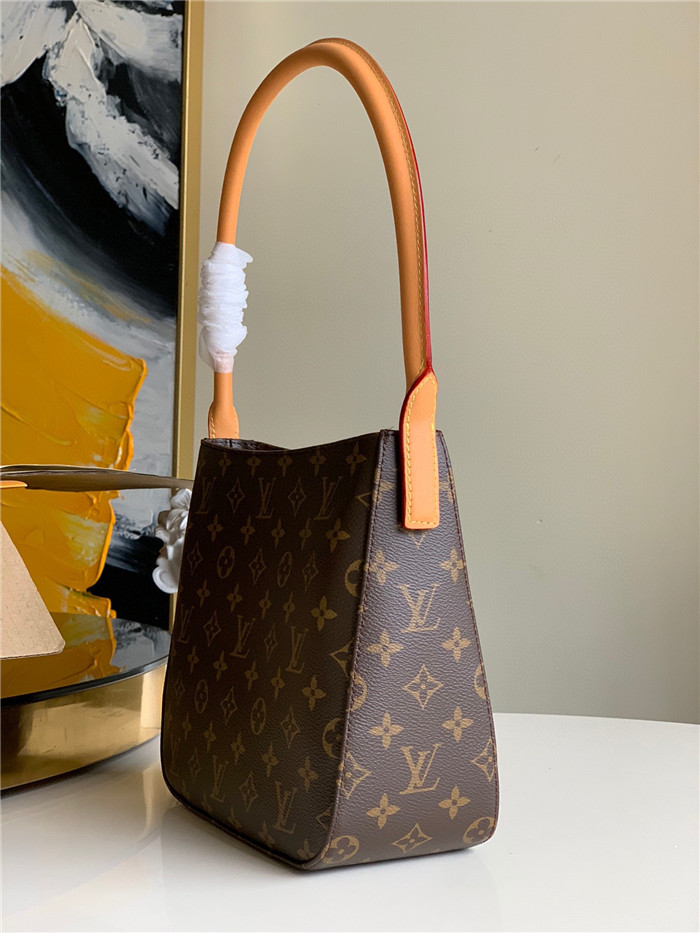  Louis Vuitton 루이비통 모노그램 루핑 MM 숄더백 M51146
