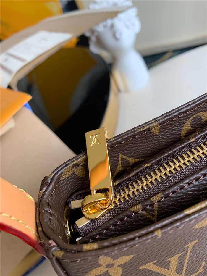  Louis Vuitton 루이비통 모노그램 루핑 MM 숄더백 M51146