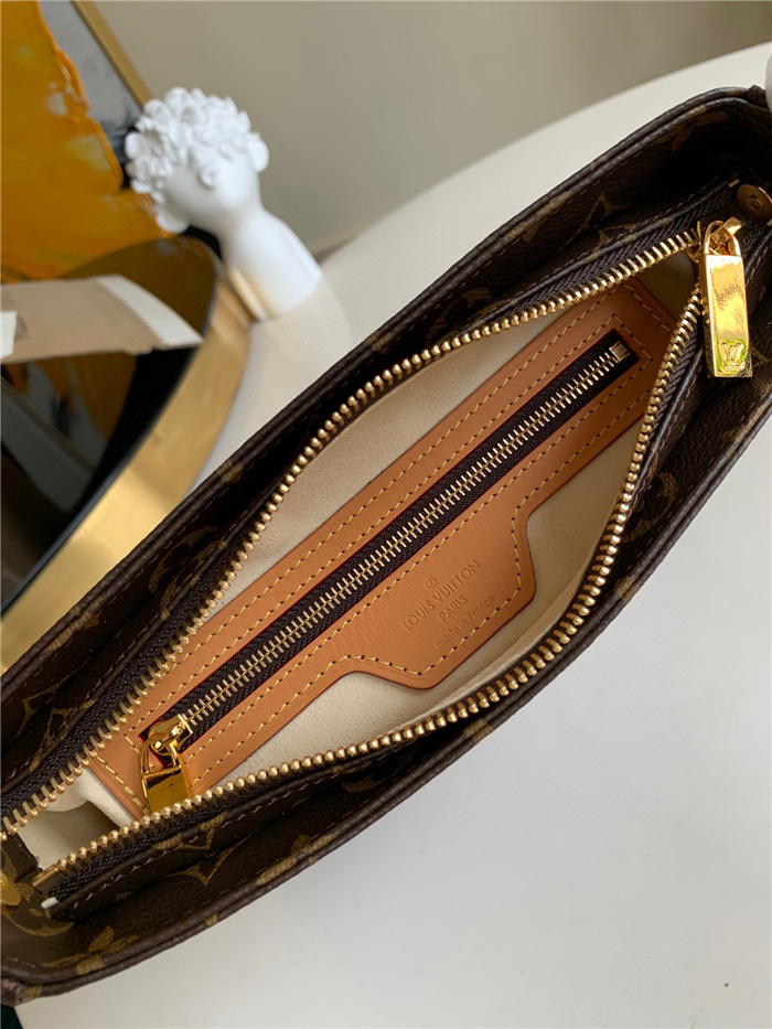  Louis Vuitton 루이비통 모노그램 루핑 MM 숄더백 M51146