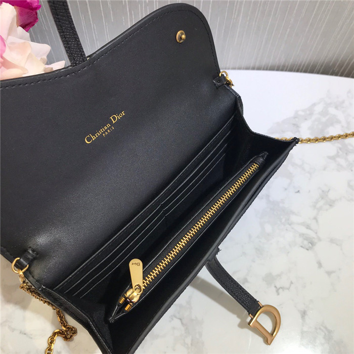 Dior 디올 새들 체인 크로스백 M9020