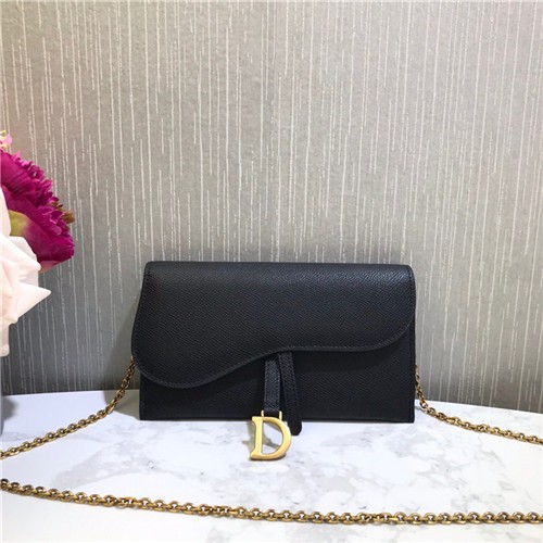 Dior 디올 새들 체인 크로스백 M9020