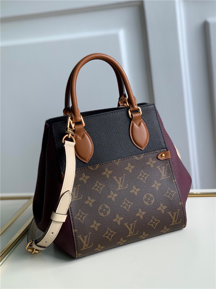 Louis Vuitton 루이비통 폴드 토드백 M45388 2020/신상