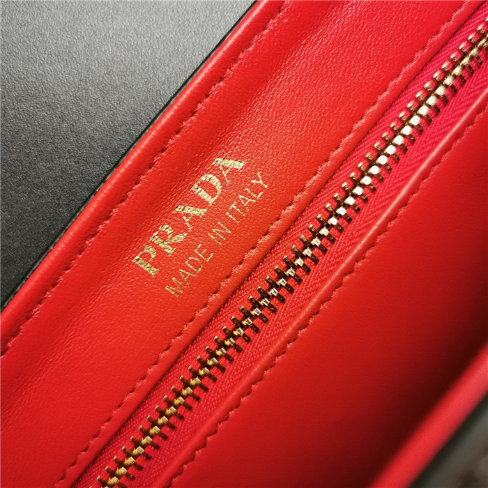 Prada 프라다 시도니 미디엄 사피아노 토트백 1BN005
