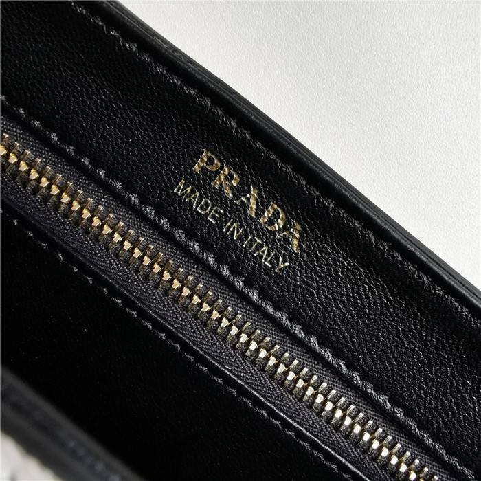 Prada 프라다 시도니 미디엄 사피아노 토트백 1BN005
