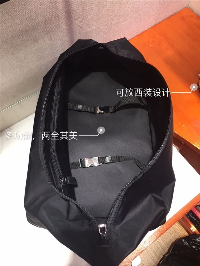 Prada 프라다 트리밍 백팩 2VZ028 2020/신상