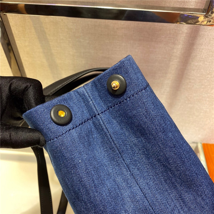 Prada 프라다 린넨 블랜드 토트백 1BG356 2020/신상