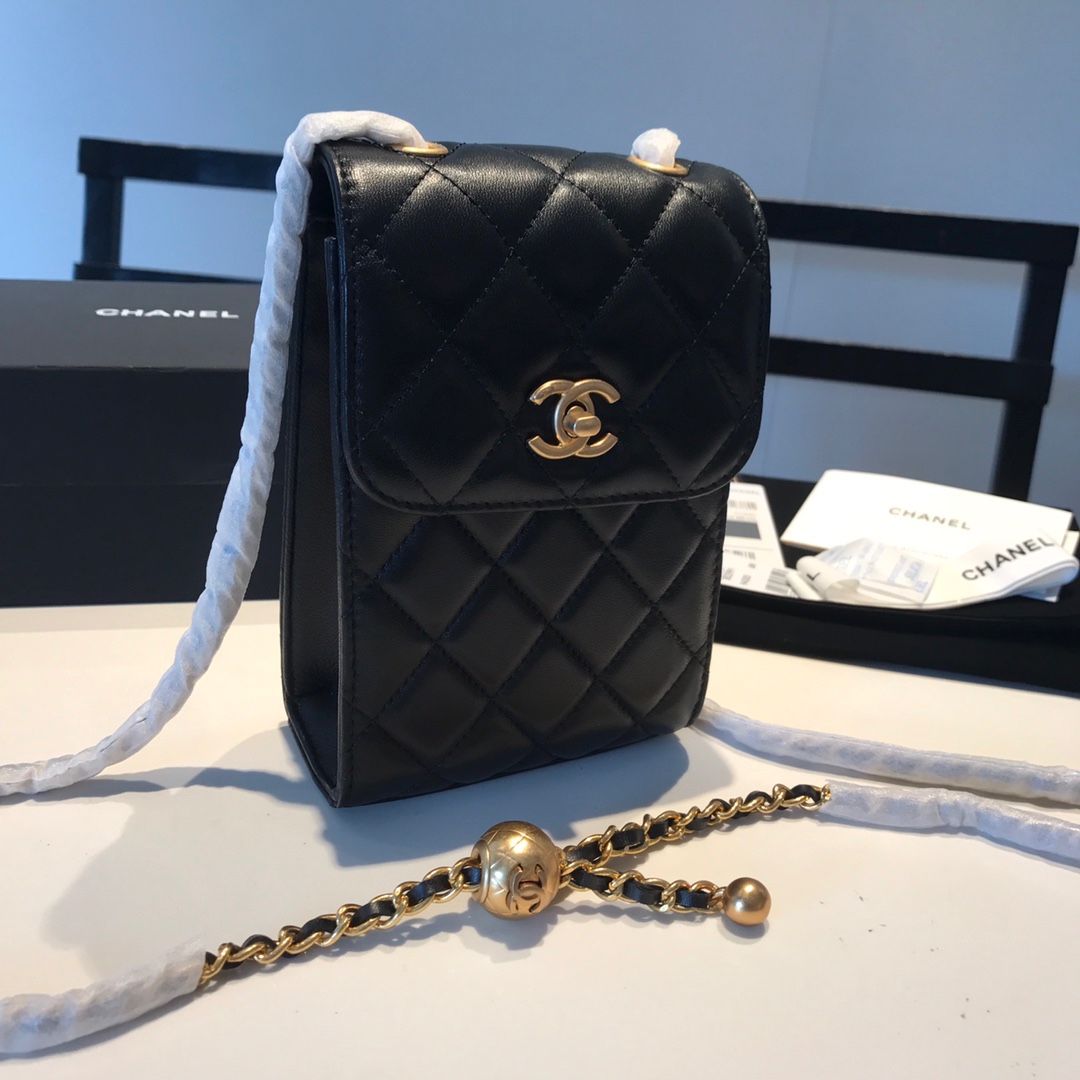 Chanel 샤넬 핸드폰백 CA5090 신상