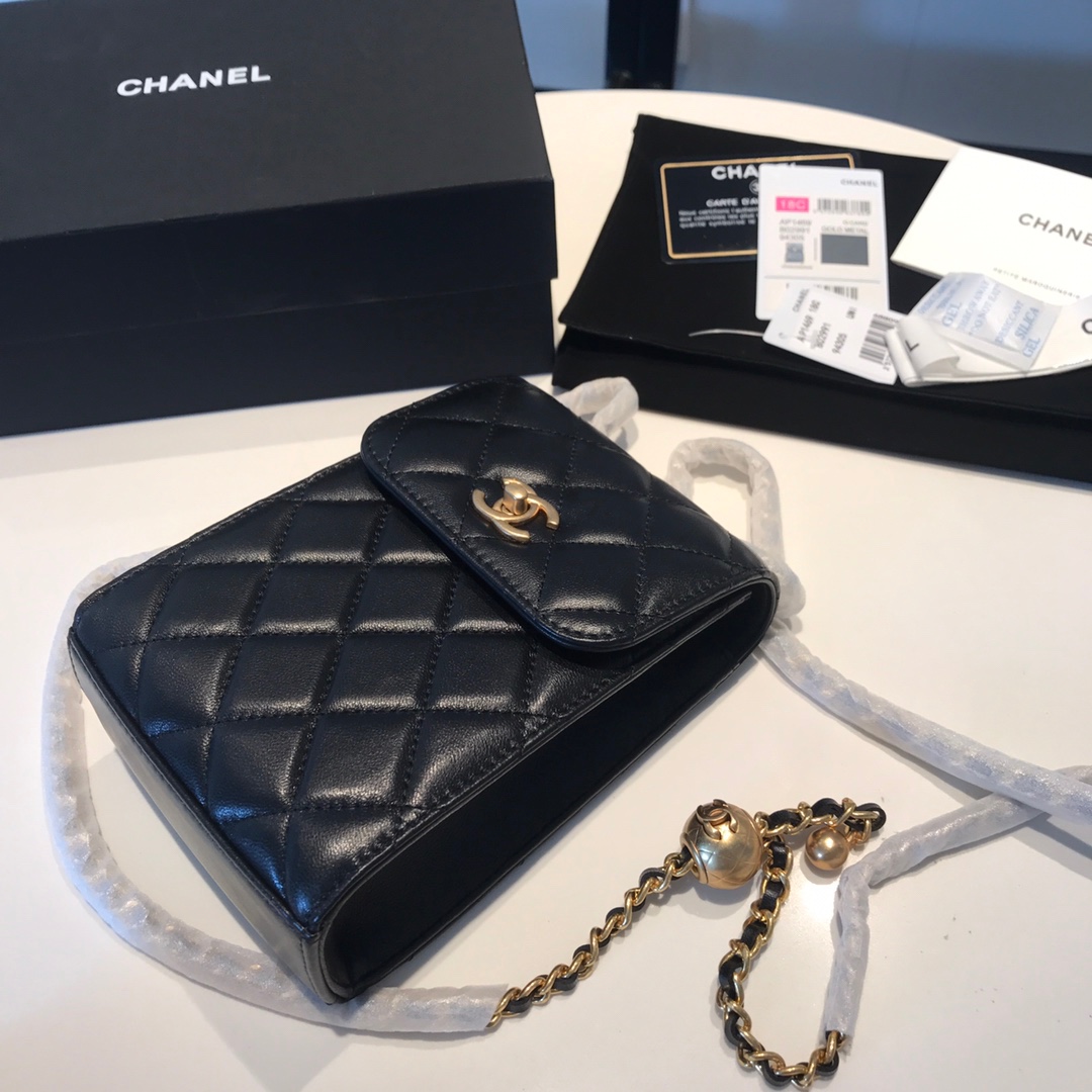 Chanel 샤넬 핸드폰백 CA5090 신상