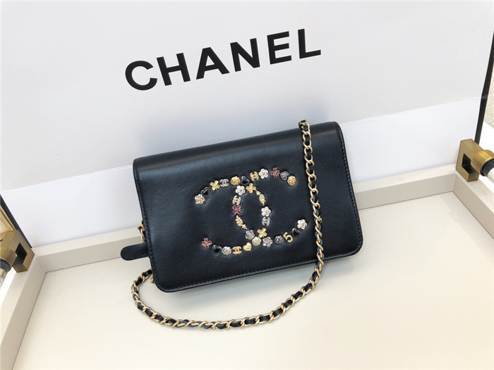 Chanel 샤넬 WOC 19CM AS35822 2020/신상