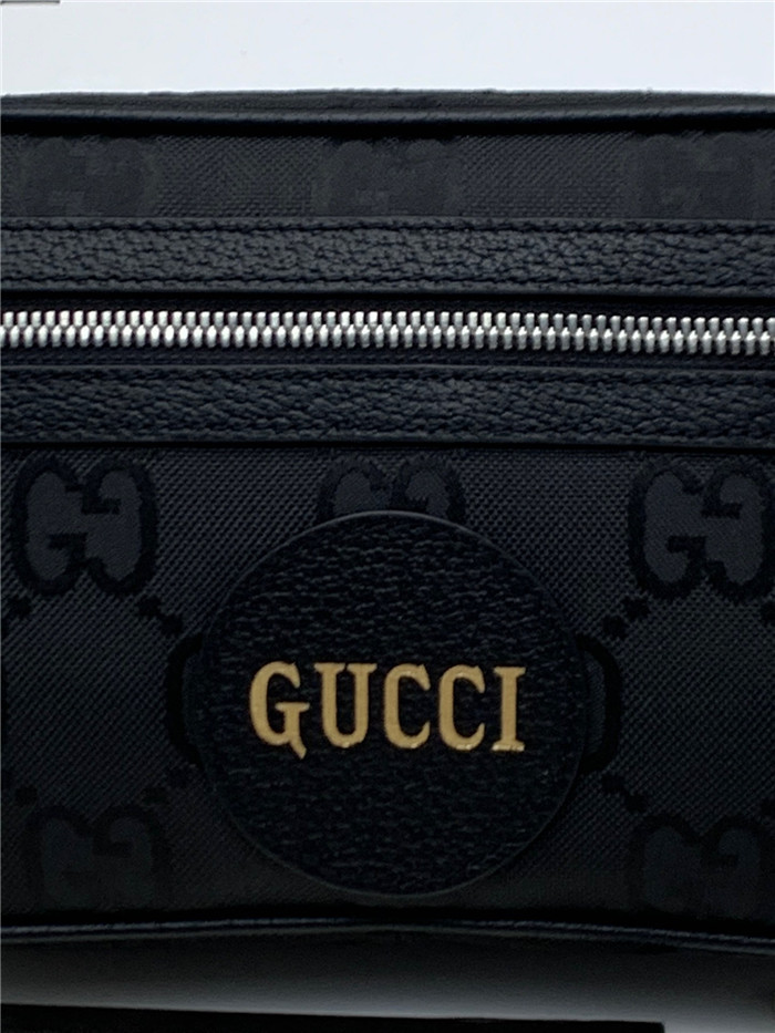 Gucci 구찌 벨트백 오프 더 그리 힙색 크로스백 631341 2020/신상