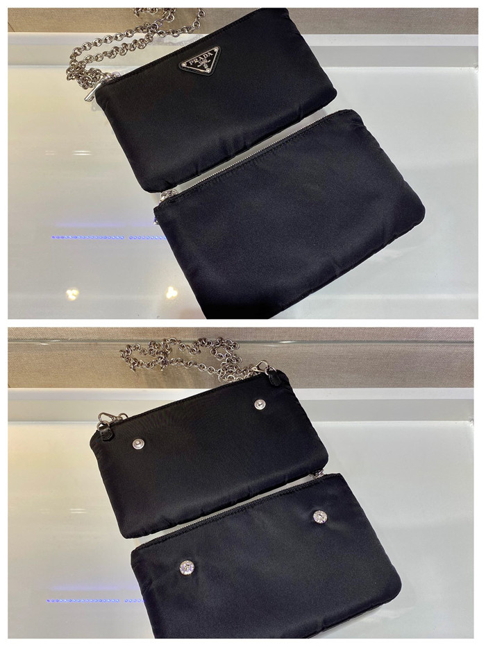 Prada 프라다 체인 숄더백 1BP044 2020/신상