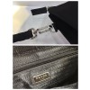 Prada 프라다 삼각로고 파우치백
